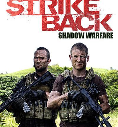 STRIKE BACK สองพยัคฆ์สายลับข้ามโลก SEASON 4 EP.1-EP.10 (จบ) พากย์ไทย