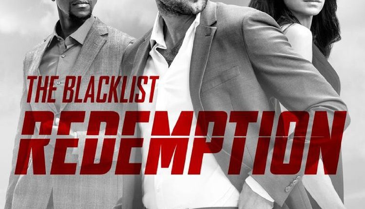 The Blacklist Redemption Season 1