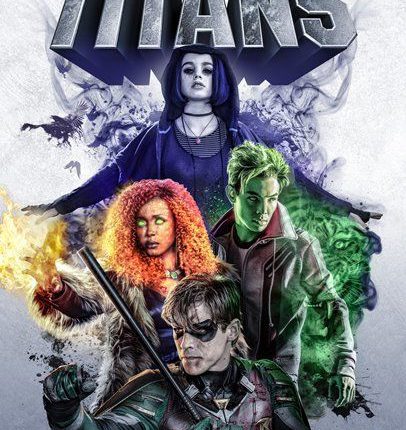 TITANS SEASON 1 ซับไทย