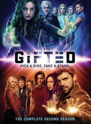 The Gifted Season 2 พากย์ไทย