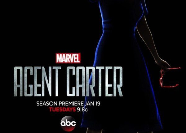 Marvel’s Agent Carter Season 1 ซับไทย