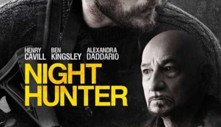 Night Hunter (aka Nomis) (2018) ล่าเหี้ยมรัตติกาล