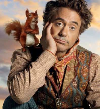 Dolittle ด็อกเตอร์ ดูลิตเติ้ล (2020)