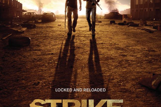 STRIKE BACK SEASON 3 ซับไทย