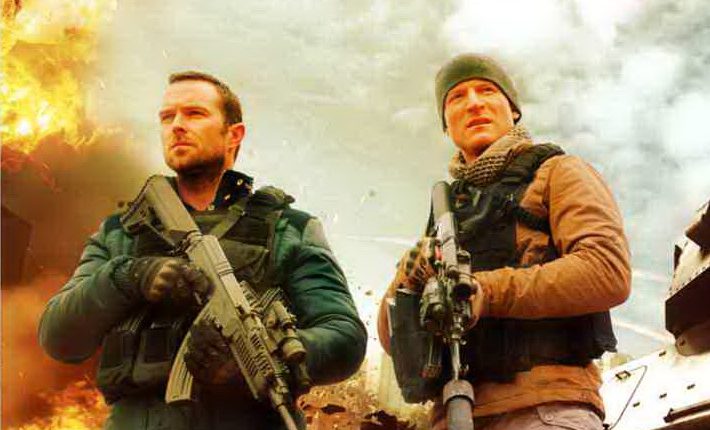 STRIKE BACK SEASON 5 ซับไทย