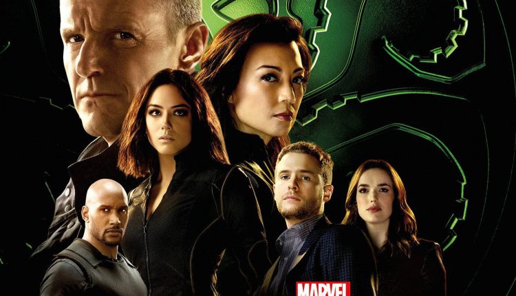 MARVEL’S AGENTS OF S.H.I.E.L.D SEASON 4 ซับไทย