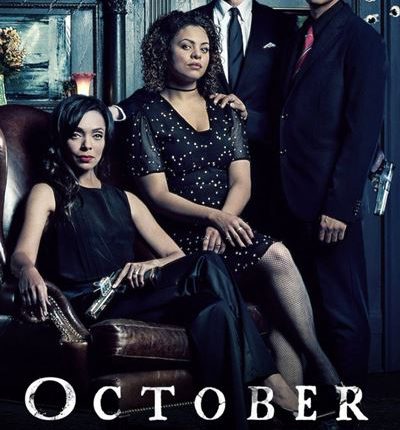 OCTOBER FACTION SEASON 1 พากย์ไทย