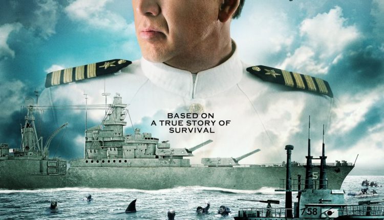 USS Indianapolis: Men of Courage ยูเอสเอส อินเดียนาโพลิส: กองเรือหาญกล้าฝ่าทะเลเดือด (2016)