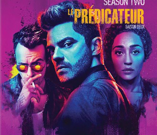 Preacher Season 2 ซับไทย