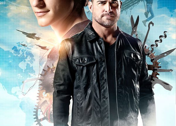 ยอดนักสืบสมองเพชร ปี2 Macgyver Season 2 พากย์ไทย