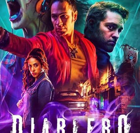 Diablero Season 1 ซับไทย