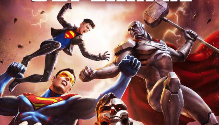 Reign of the Supermen (2019)