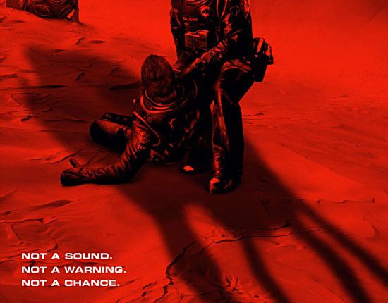 Red Planet ดาวแดงเดือด (2000)