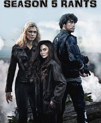 The 100 Season 5 ซับไทย