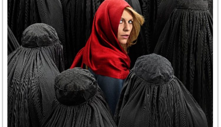 Homeland Season 4 ซับไทย