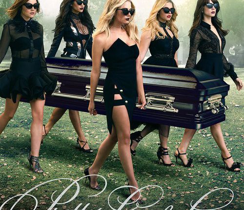 PRETTY LITTLE LIARS SEASON 6 ซับไทย