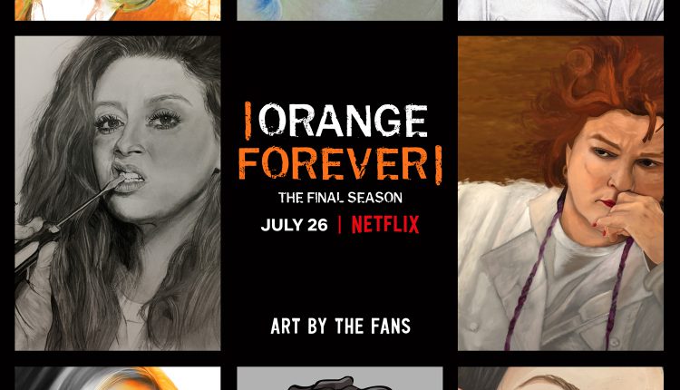 ORANGE IS THE NEW BLACK SEASON 7 ซับไทย