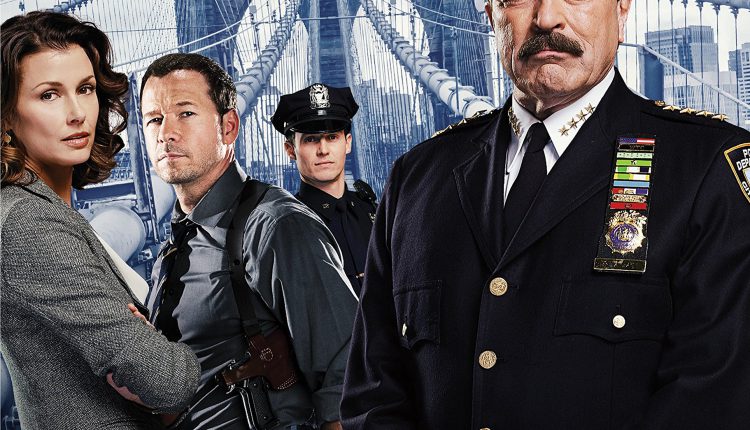 Blue Bloods Season 8 ซับไทย