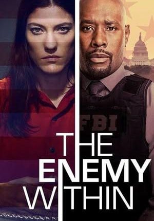 ดูซีรี่ย์ THE ENEMY WITHIN SEASON 1 ถอดรหัสล่า ปี 1 พากย์ไทย