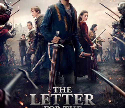 สารลับถึงราชา ปี 1 The Letter For The King Season 1 ซับไทย