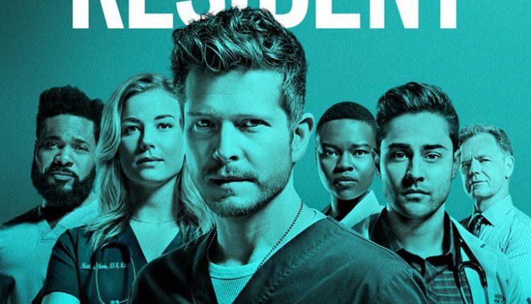 หมอใหม่ไฟแรงแซงข้ามรุ่น ปี 2 The Resident Season 2 ซับไทย