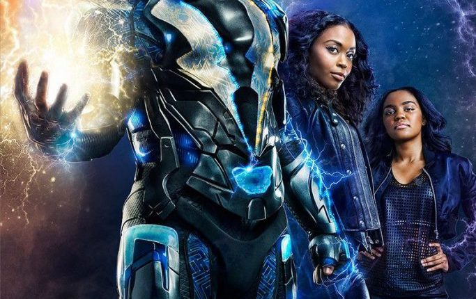 สายฟ้าแห่งยุติธรรม ปี 2 Black Lightning Season 2 ซับไทย