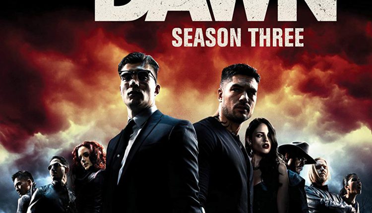 From Dusk Till Dawn Season 3 ซับไทย