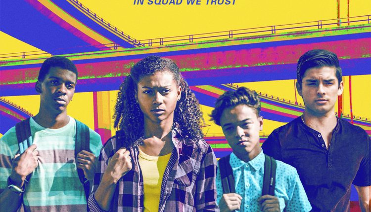On My Block Season 1 ซับไทย