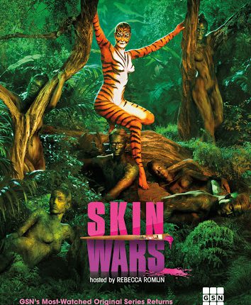 Skin Wars Season 2 ซับไทย