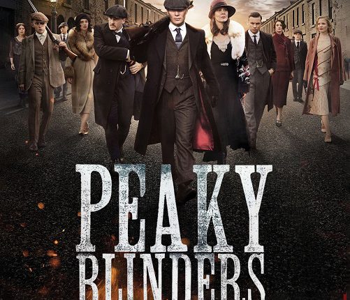 พีกี้ ไบลน์เดอร์ส ปี 4 Peaky Blinders Season 4 ซับไทย