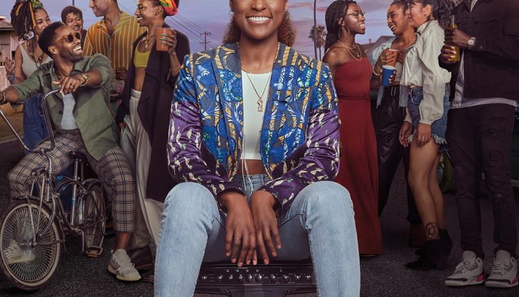 (2016) Insecure Season 1 พากย์ไทย