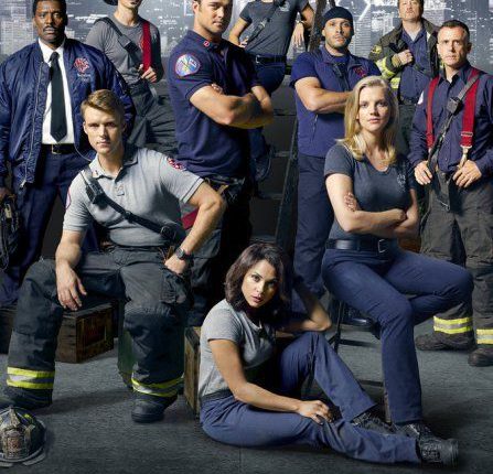 หน่วยผจญเพลิงเย้ยมัจจุราช ปี 4 (2015) Chicago Fire Season 4 ซับไทย