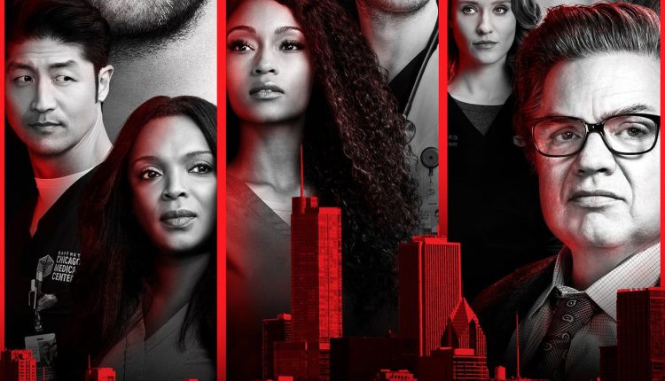 Chicago Med Season 4 ทีมแพทย์ยื้อมัจจุราช ปี 4 พากย์ไทย