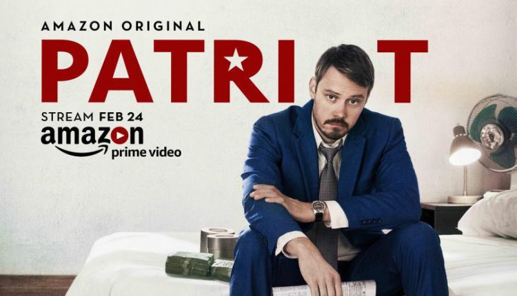 (2015) Patriot Season 1 ซับไทย