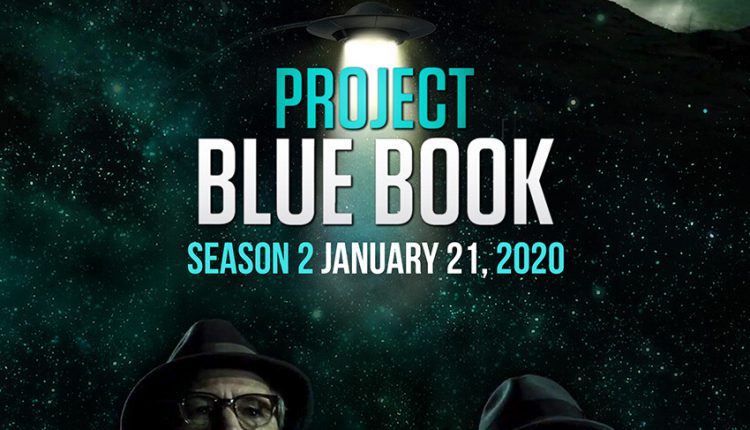 Project Blue Book Season 2 ซับไทย