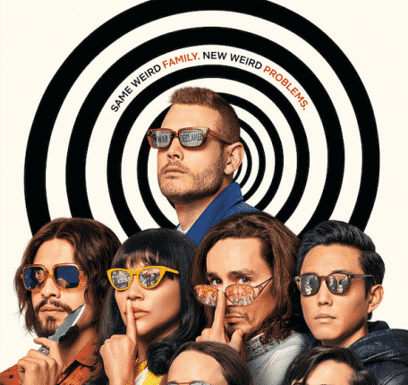 The Umbrella Academy Season 2 (2020) ดิ อัมเบอรลลา อคาเดมี่ ปี 2 ซับไทย