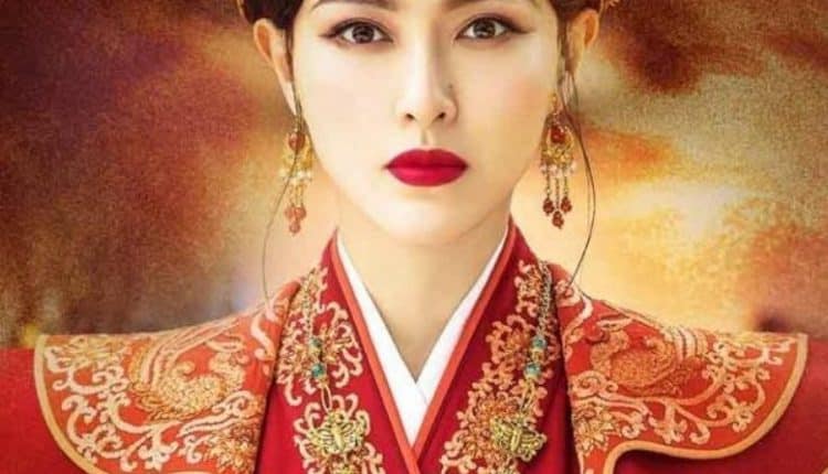 The Legend of Xiao Chuo (2020) จอมนางพิชิตบัลลังก์ ซับไทย