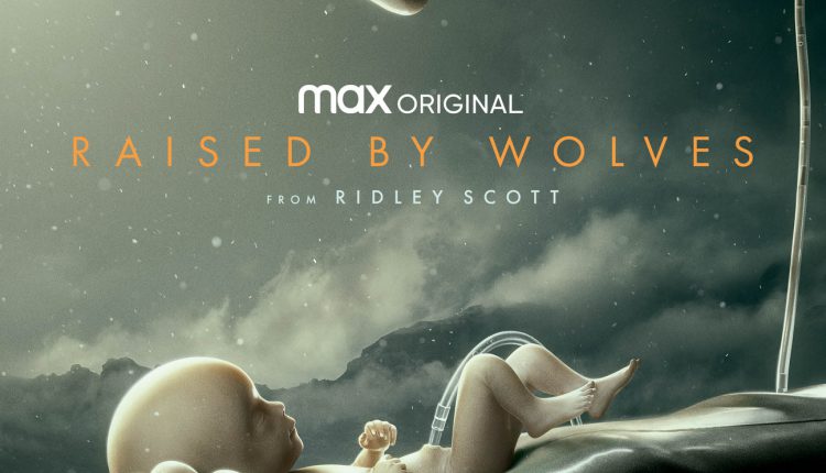 Raised by Wolves (2020) ซับไทย