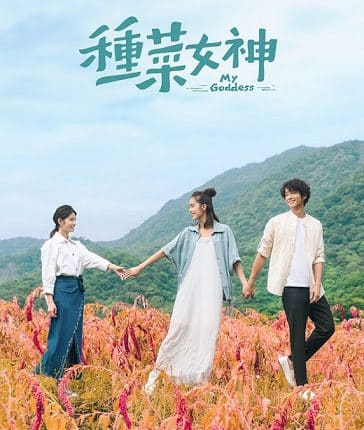 My Goddess (2019) ปลูกหัวใจให้รักผลิบาน พากย์ไทย