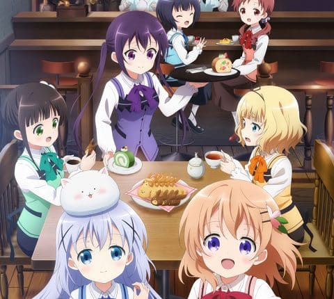 Gochuumon wa Usagi Desu ka? BLOOM รับน้องกระต่ายซักแก้วมั้ยคะ? ภาค 3 ซับไทย