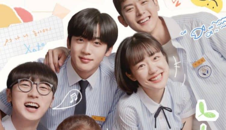 A Love SO Beautiful (2020) นับแต่นั้น...ฉันรักเธอ ซับไทย