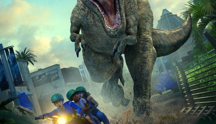 Jurassic World : Camp Cretaceous Season 2 (2021) จูราสสิค เวิลด์ ค่ายครีเทเซียส ภาค2 ซับไทย
