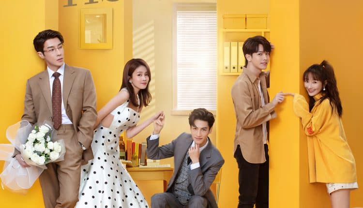 Love Is Sweet (2020) ครึ่งทางรัก พากย์ไทย