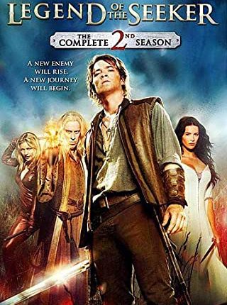 Legend Of The Seeker Season 2 ซับไทย