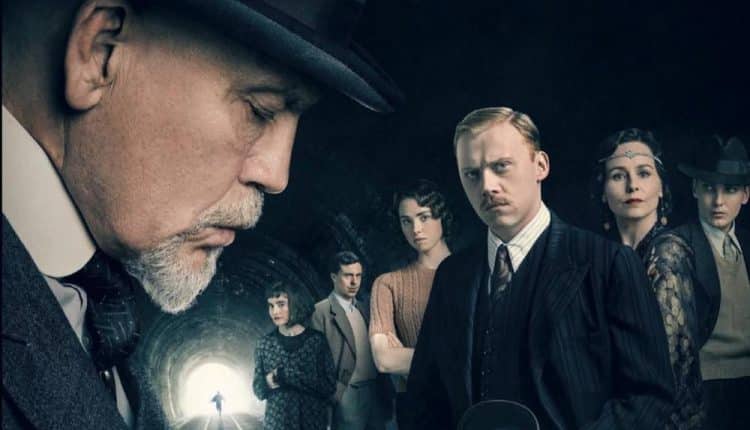 Agatha Christies The ABC Murders ฆาตกรรมวิปริต ซับไทย