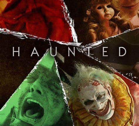Haunted Season 2 ซับไทย