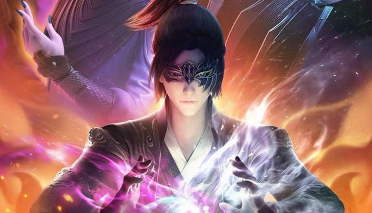 Battle Through The Heavens Season 4 (Doupo Cangqiong) ศึกท้ารบสวรรค์ ภาค 4 ซับไทย