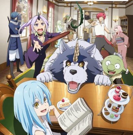 Tensura Nikki: Tensei shitara Slime Datta Ken ซับไทย