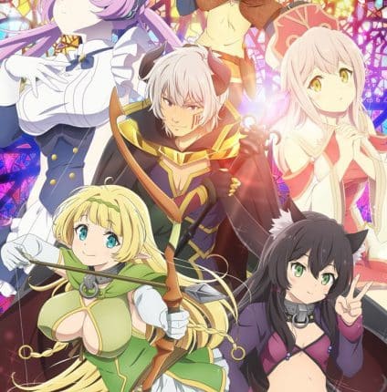 Isekai Maou to Shoukan Shoujo no Dorei Majutsu (ภาค2) ซับไทย