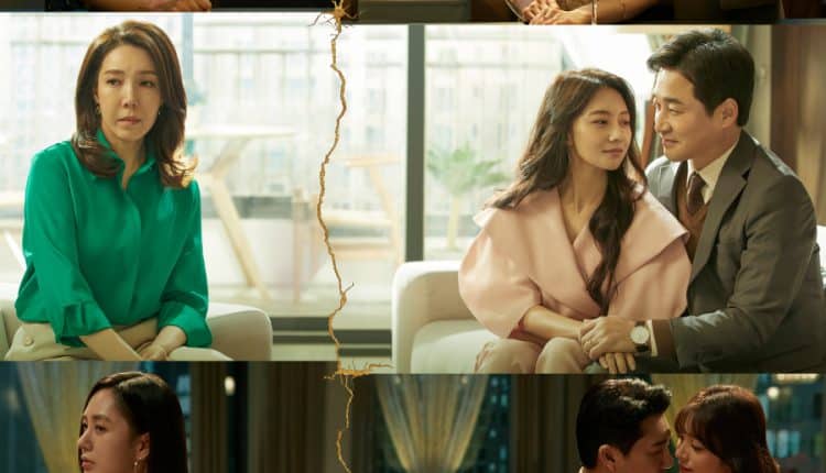 Love Marriage Divorce 2 รัก แต่ง เลิก 2 ซับไทย